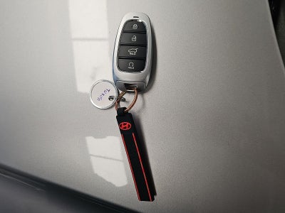 2024 Hyundai Tucson 2.5 Limited At