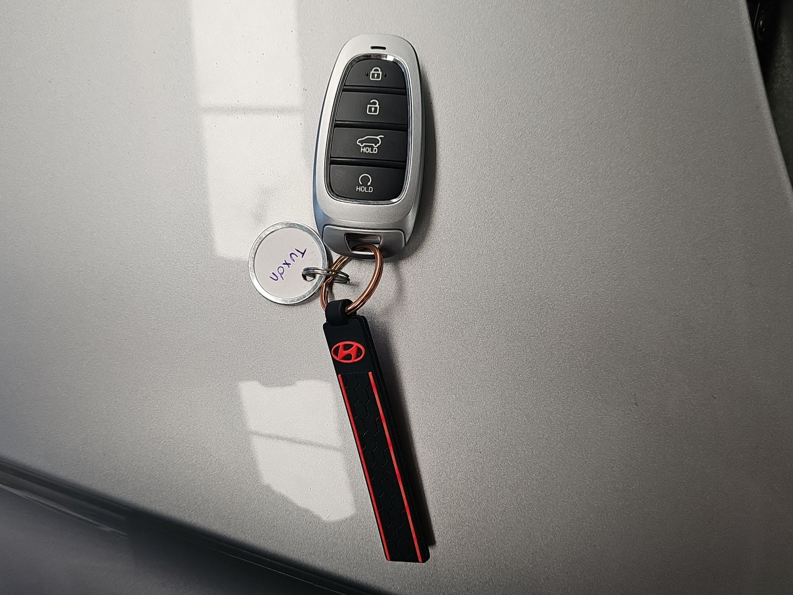 2024 Hyundai Tucson 2.5 Limited At