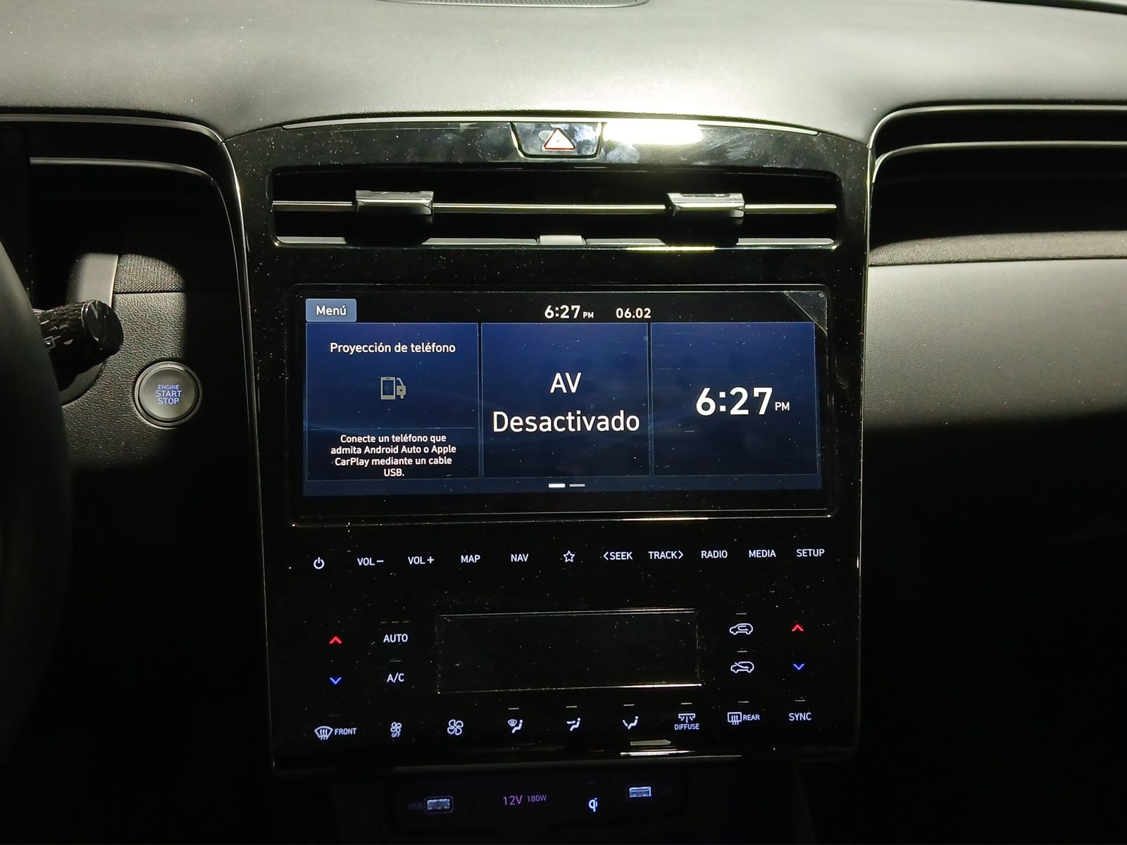 2024 Hyundai Tucson 2.5 Limited At