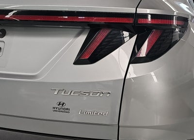 2024 Hyundai Tucson 2.5 Limited At
