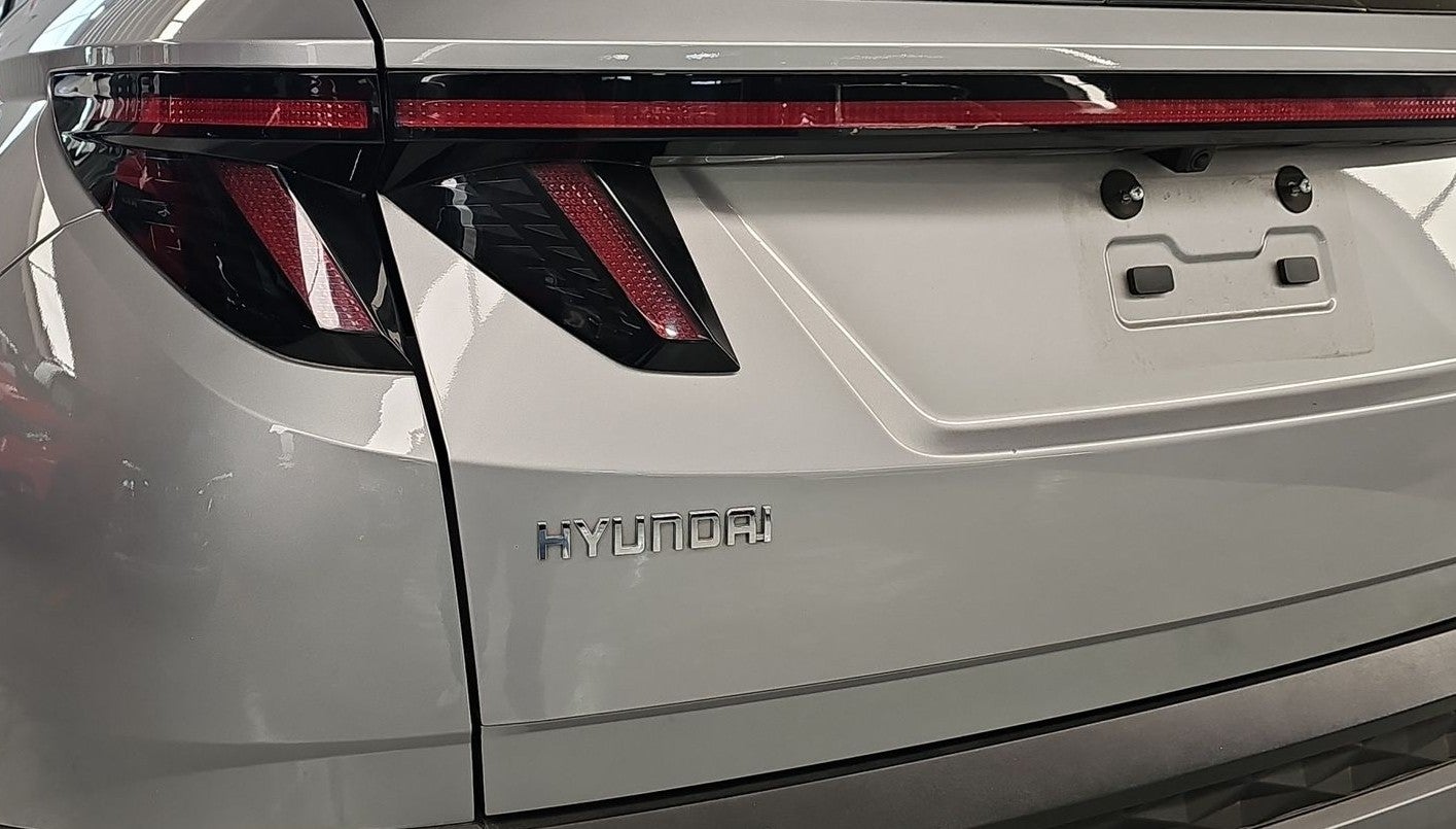 2024 Hyundai Tucson 2.5 Limited At