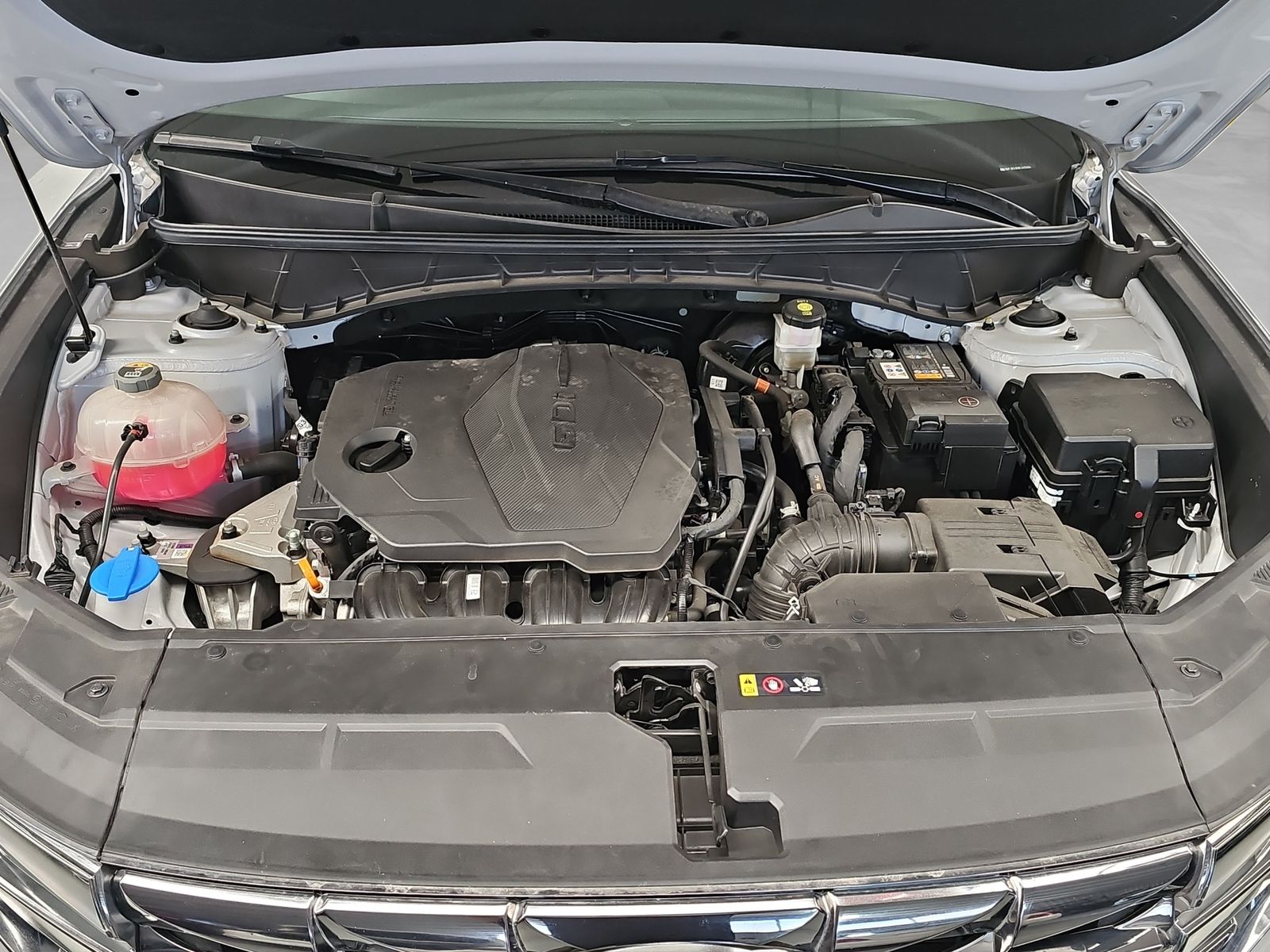 2024 Hyundai Tucson 2.5 Limited At