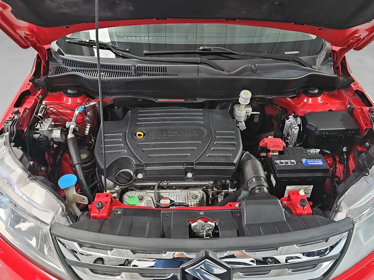 2018 Suzuki Vitara 1.6 Glx At