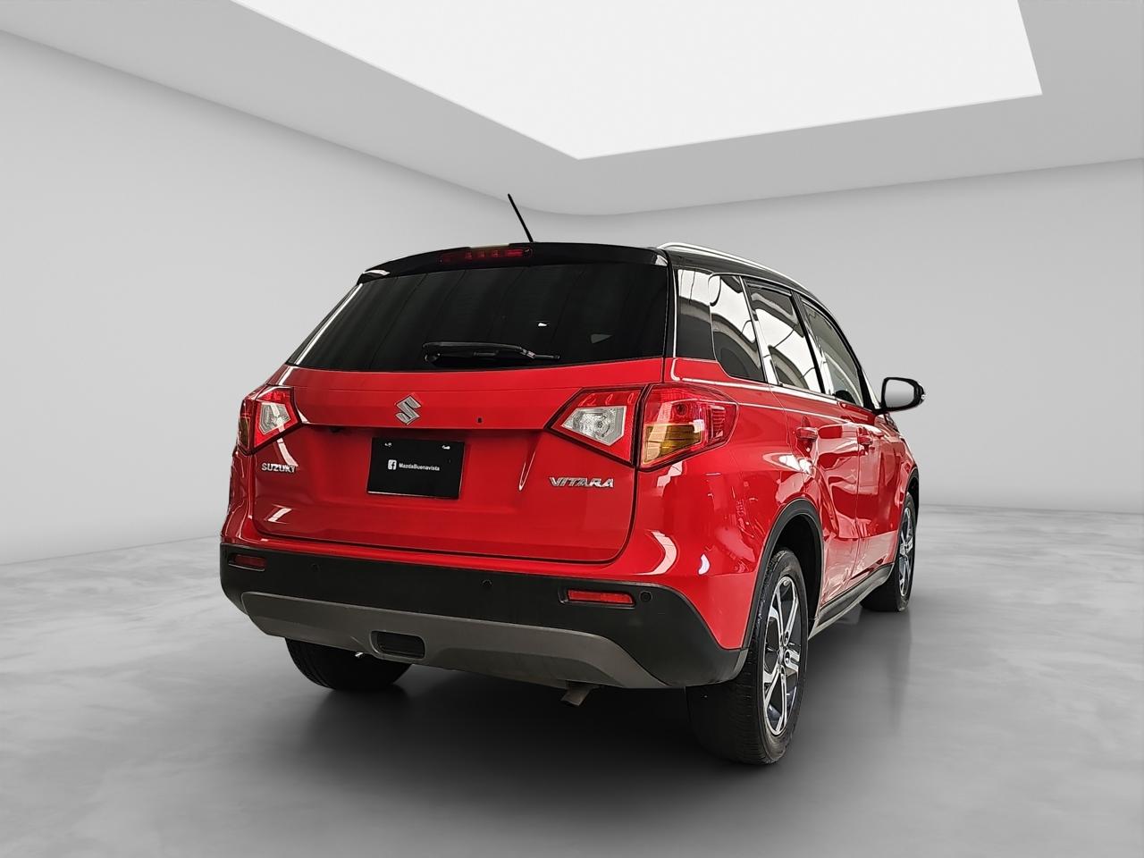 2018 Suzuki Vitara 1.6 Glx At