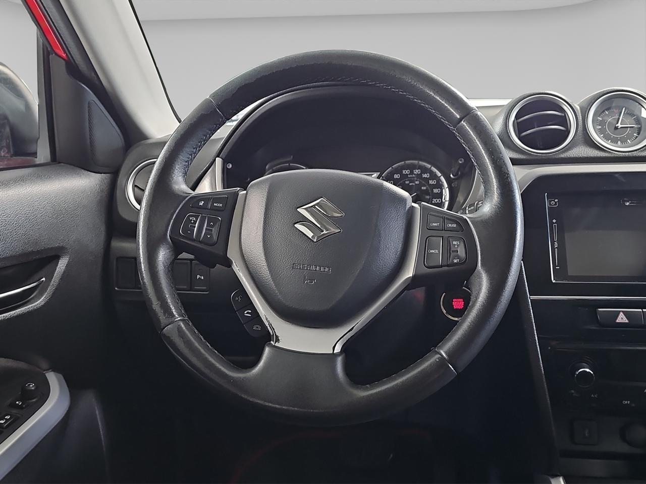 2018 Suzuki Vitara 1.6 Glx At