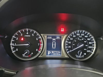 2018 Suzuki Vitara 1.6 Glx At