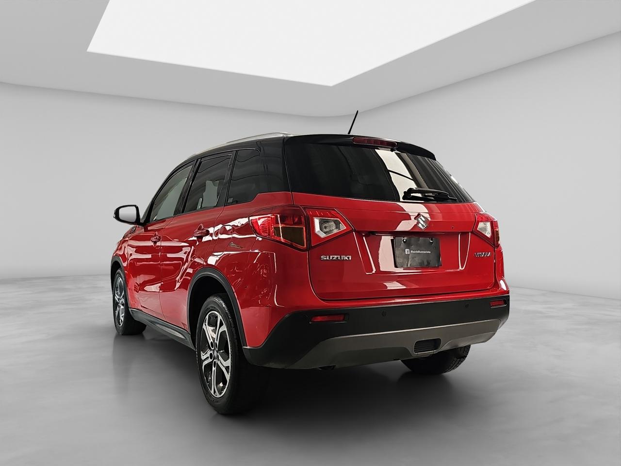 2018 Suzuki Vitara 1.6 Glx At