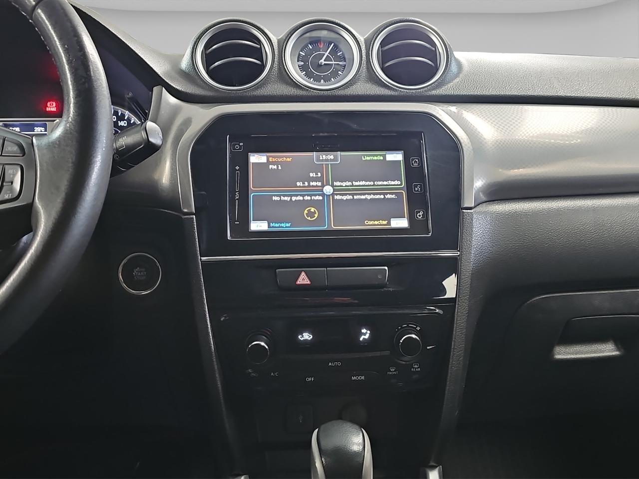 2018 Suzuki Vitara 1.6 Glx At