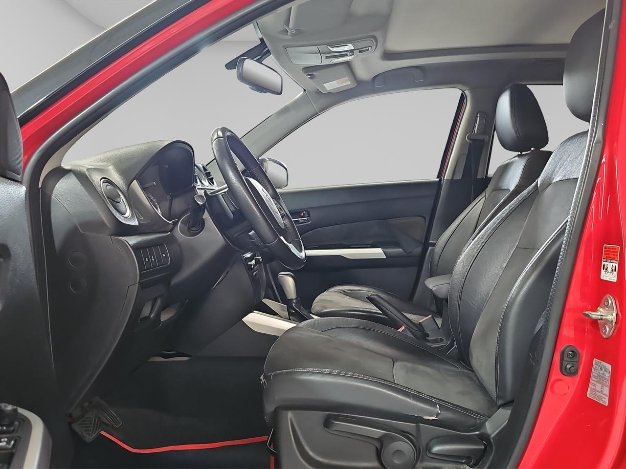 2018 Suzuki Vitara 1.6 Glx At