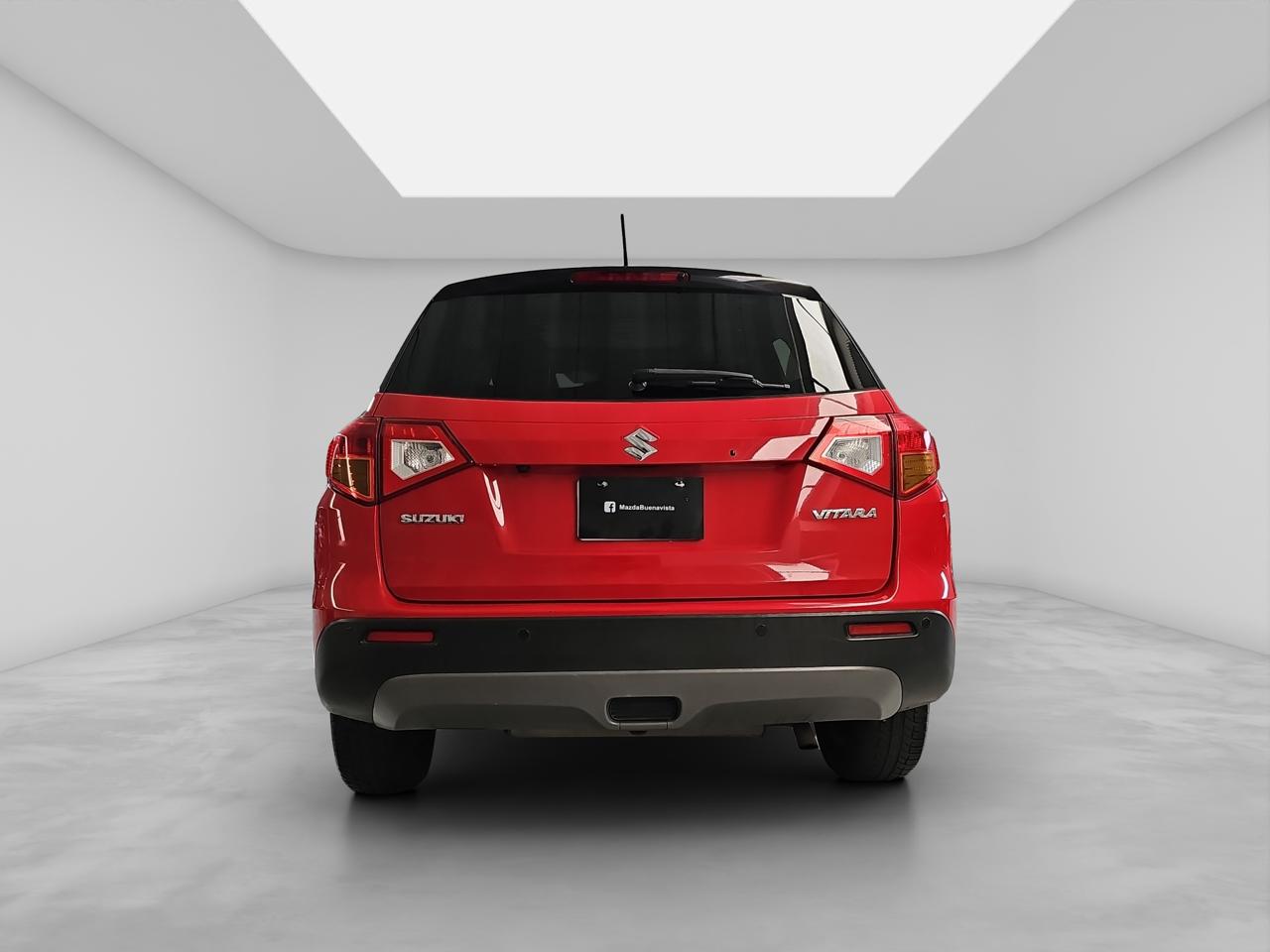 2018 Suzuki Vitara 1.6 Glx At