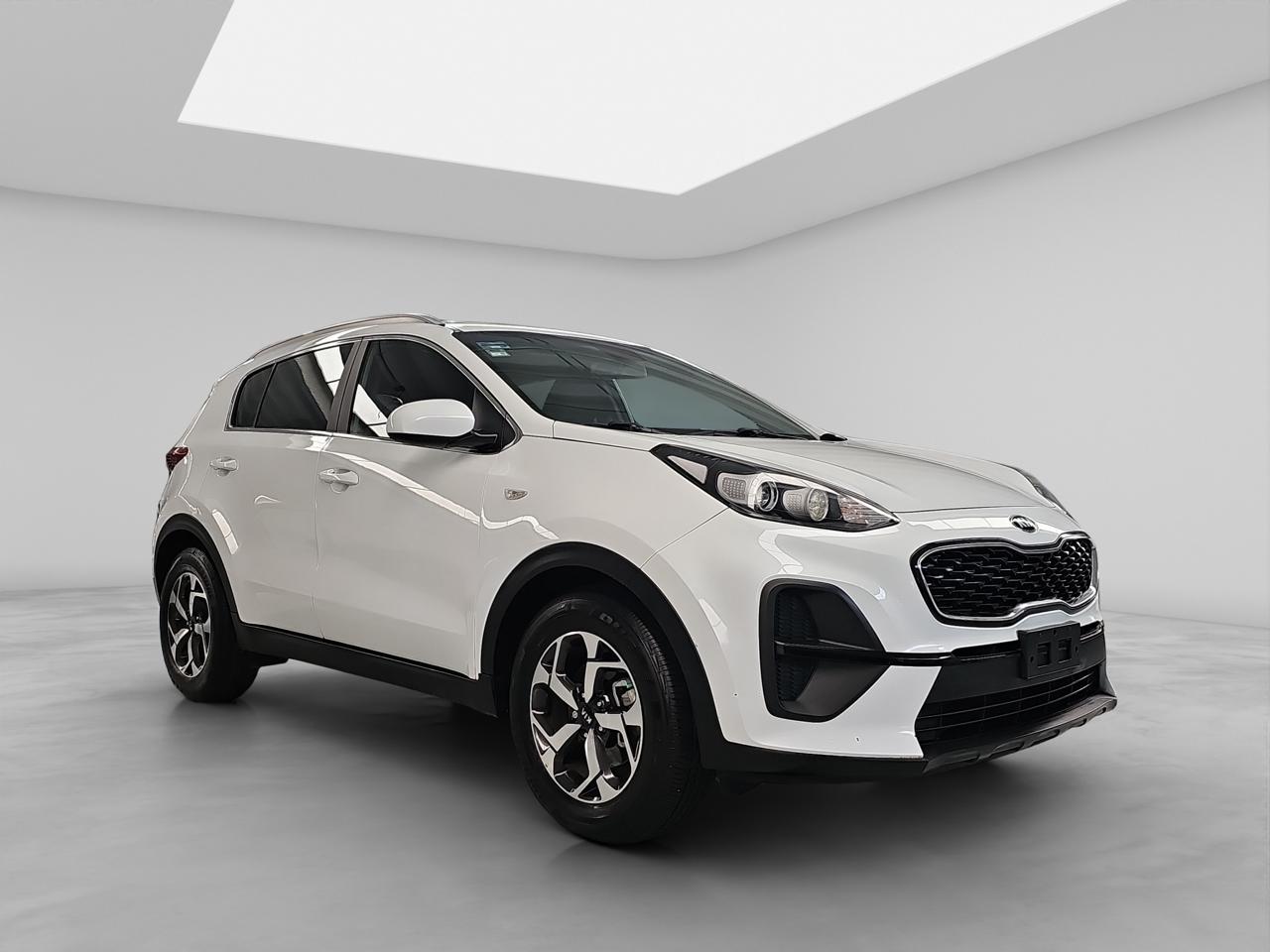 2022 Kia Sportage 2.0 EX At