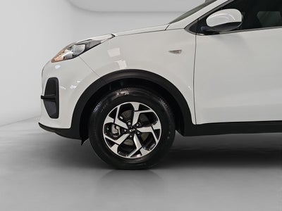 2022 Kia Sportage 2.0 EX At