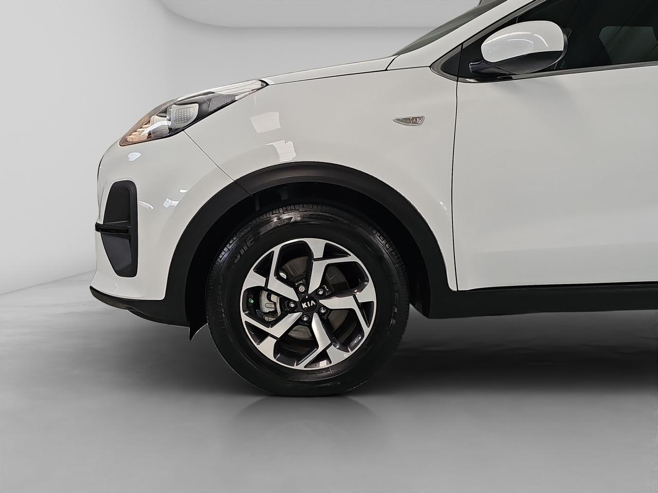 2022 Kia Sportage 2.0 EX At