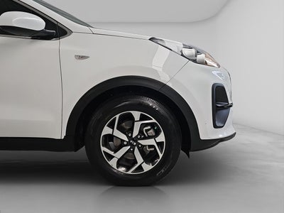 2022 Kia Sportage 2.0 EX At