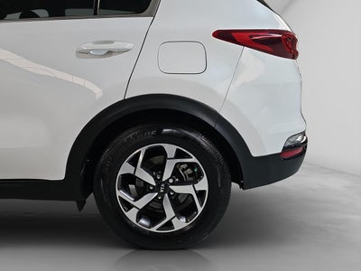 2022 Kia Sportage 2.0 EX At