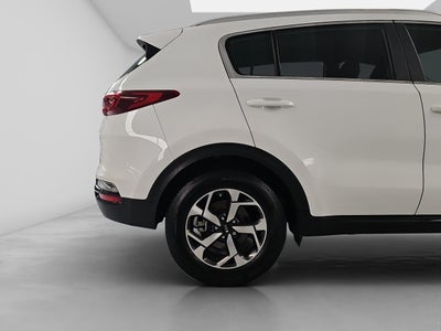 2022 Kia Sportage 2.0 EX At