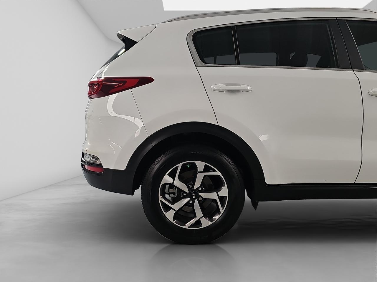 2022 Kia Sportage 2.0 EX At