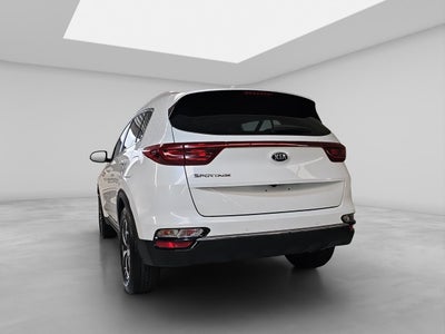 2022 Kia Sportage 2.0 EX At