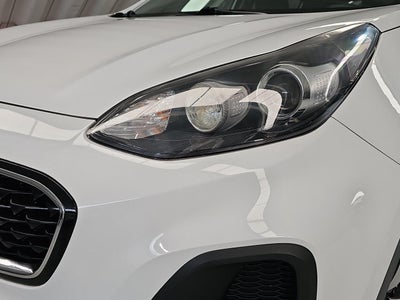 2022 Kia Sportage 2.0 EX At