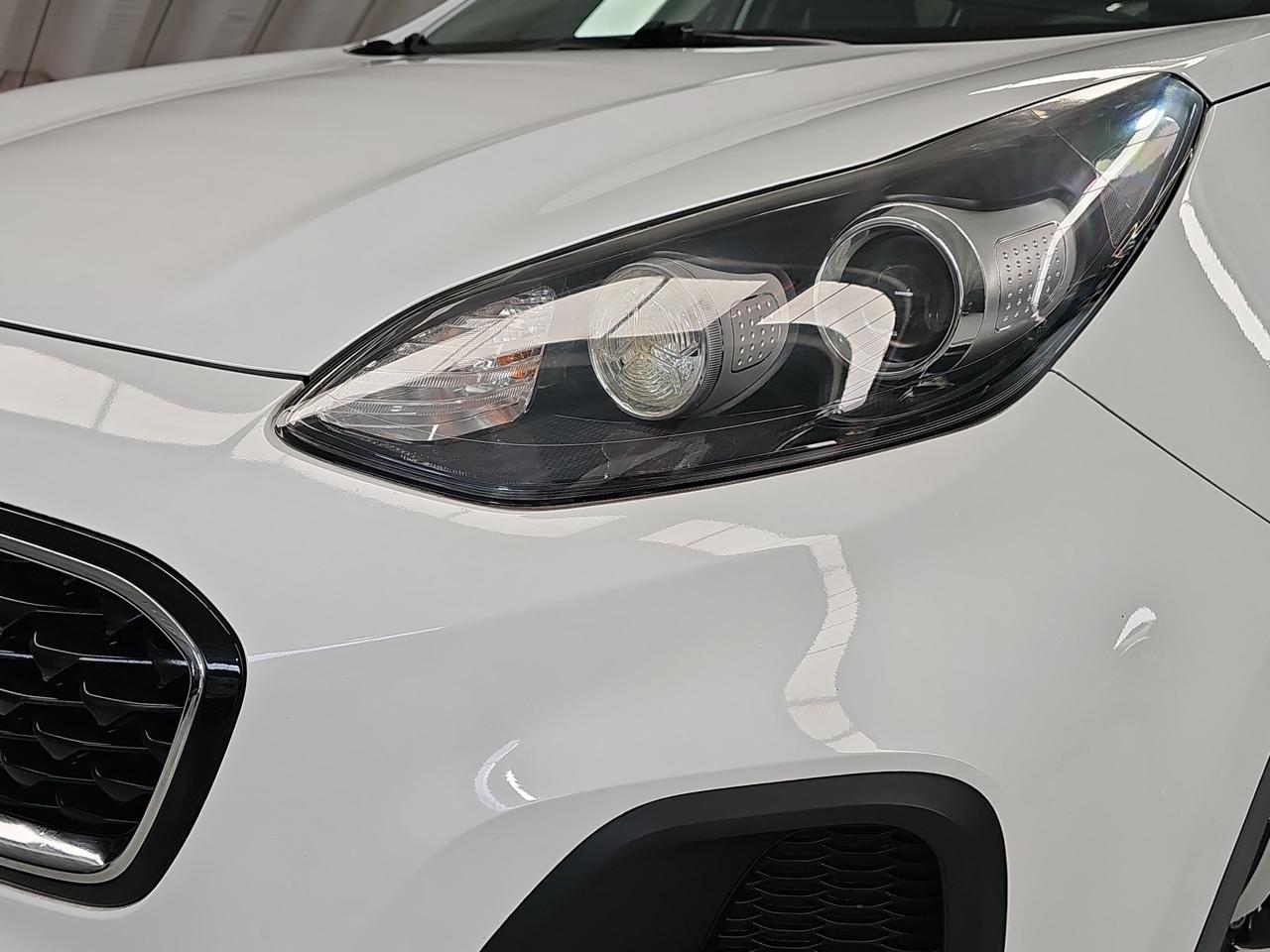 2022 Kia Sportage 2.0 EX At