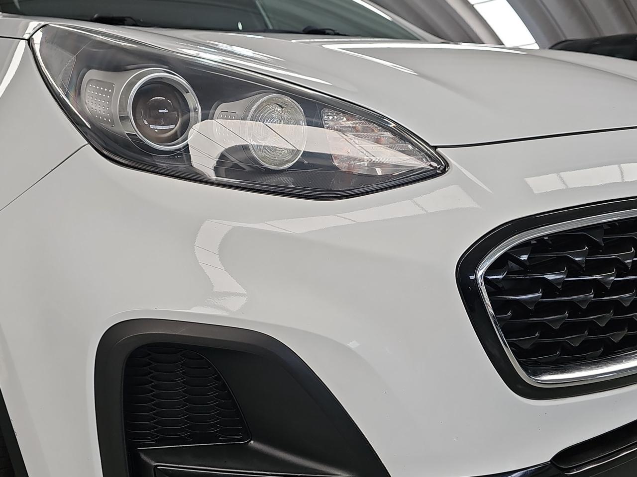 2022 Kia Sportage 2.0 EX At