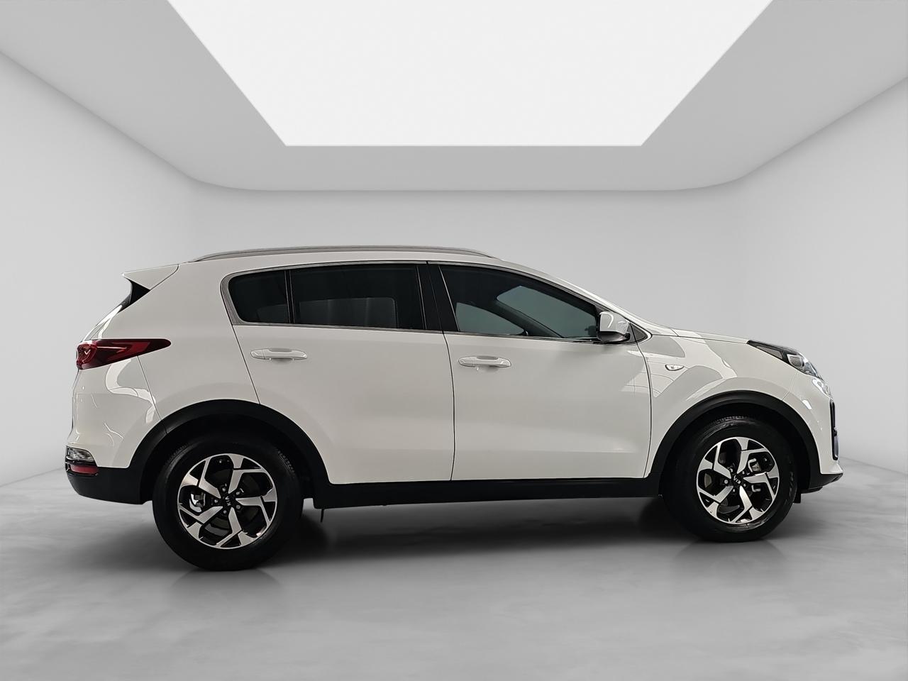 2022 Kia Sportage 2.0 EX At