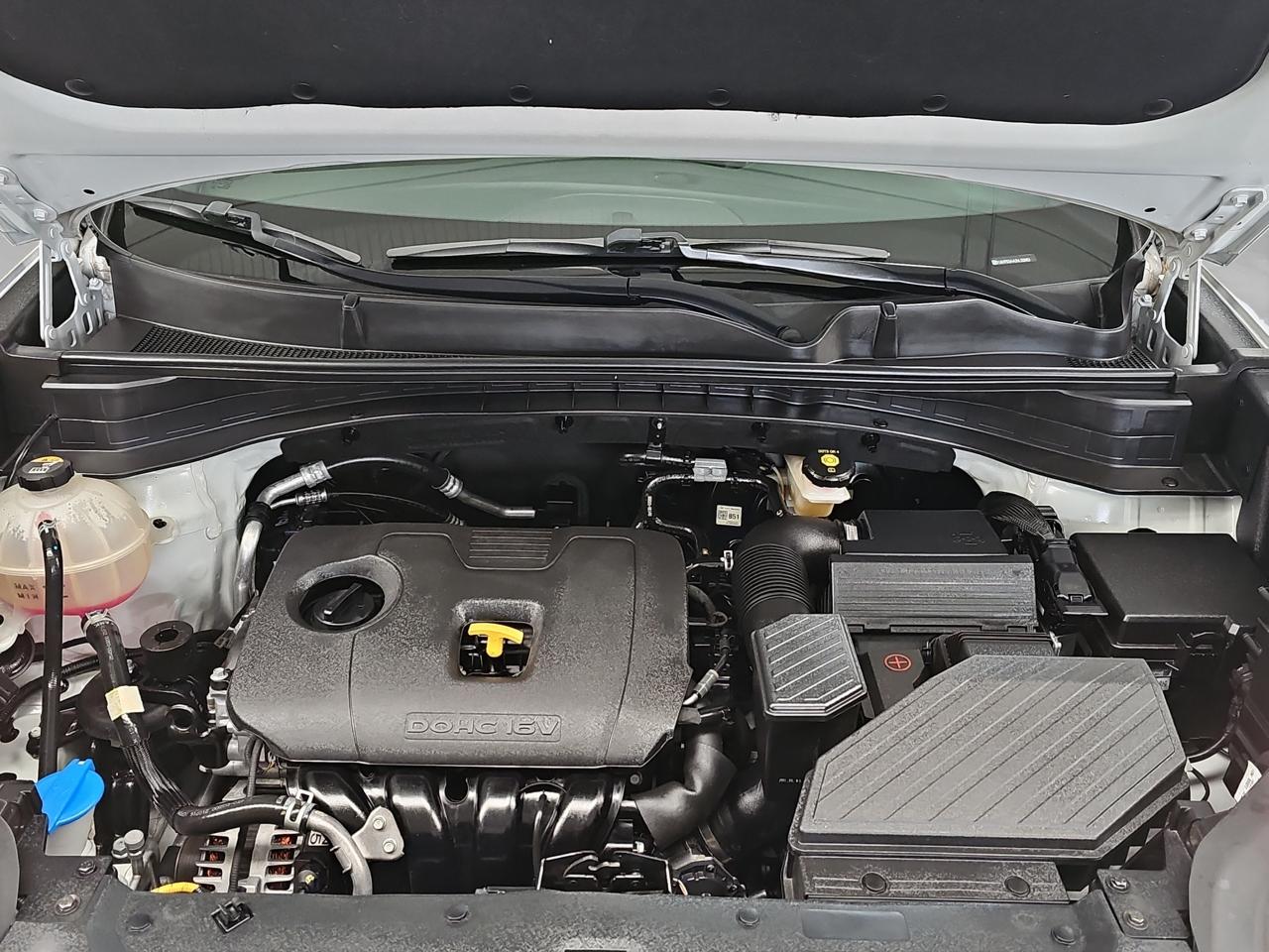 2022 Kia Sportage 2.0 EX At