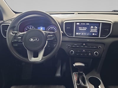 2022 Kia Sportage 2.0 EX At