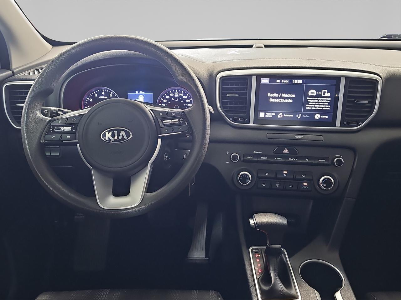 2022 Kia Sportage 2.0 EX At