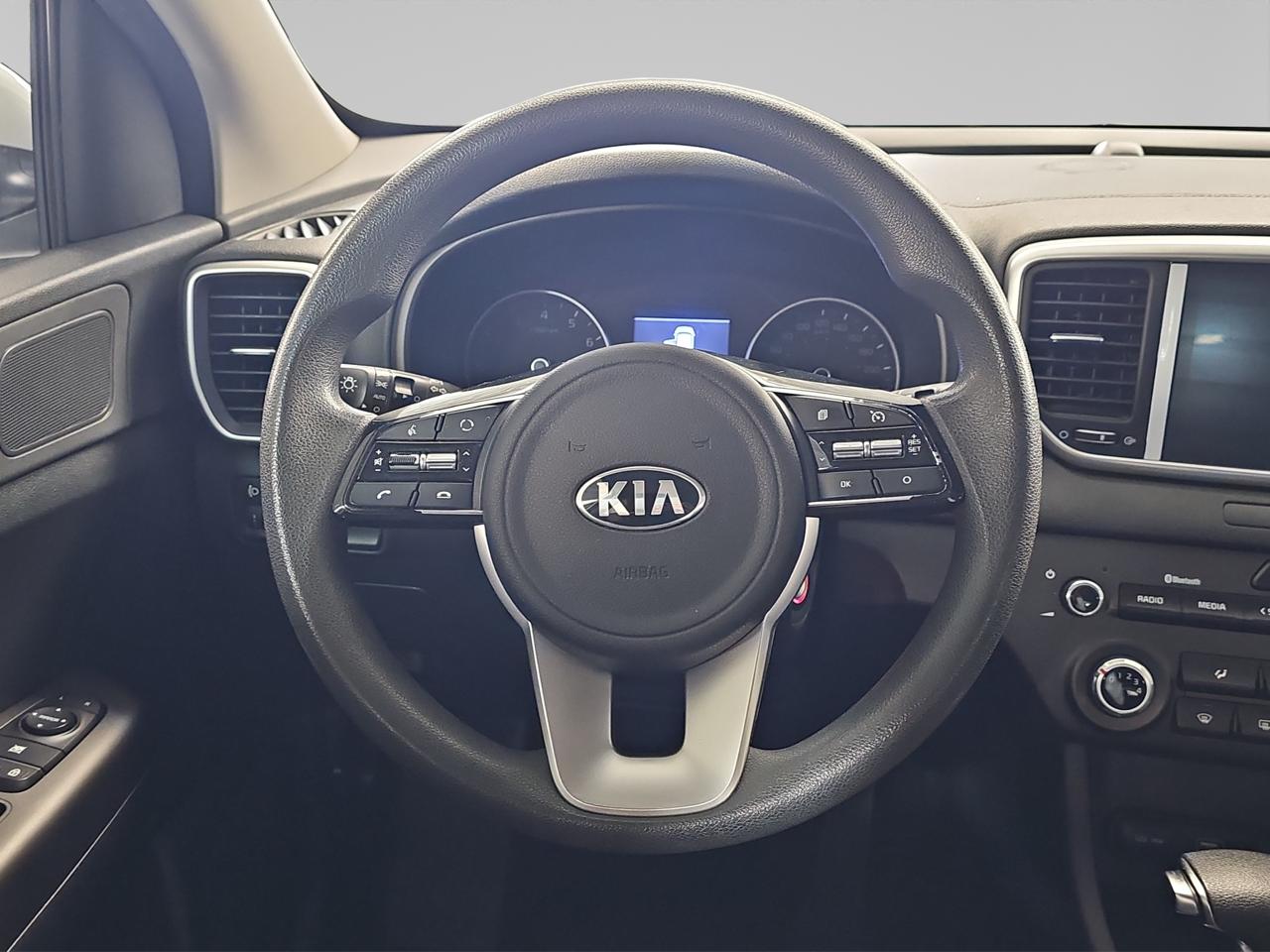 2022 Kia Sportage 2.0 EX At