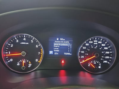 2022 Kia Sportage 2.0 EX At