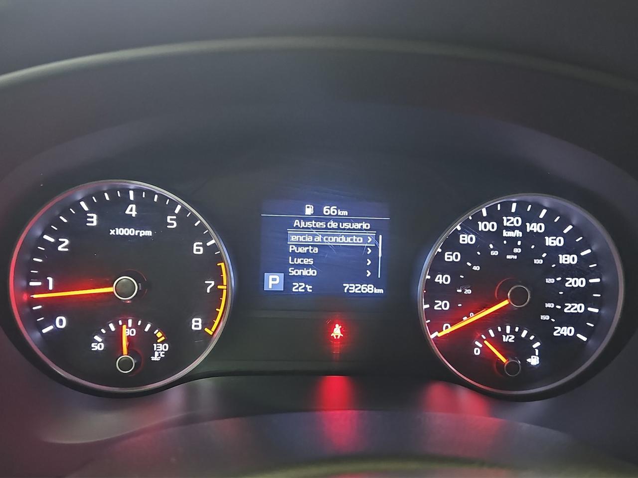 2022 Kia Sportage 2.0 EX At