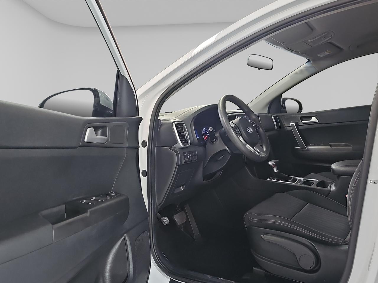 2022 Kia Sportage 2.0 EX At