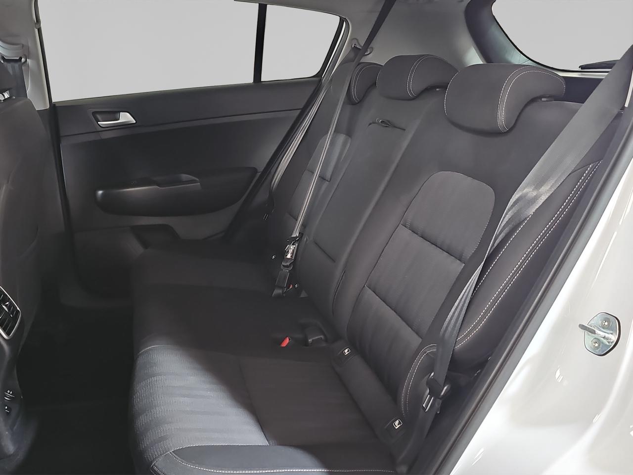 2022 Kia Sportage 2.0 EX At