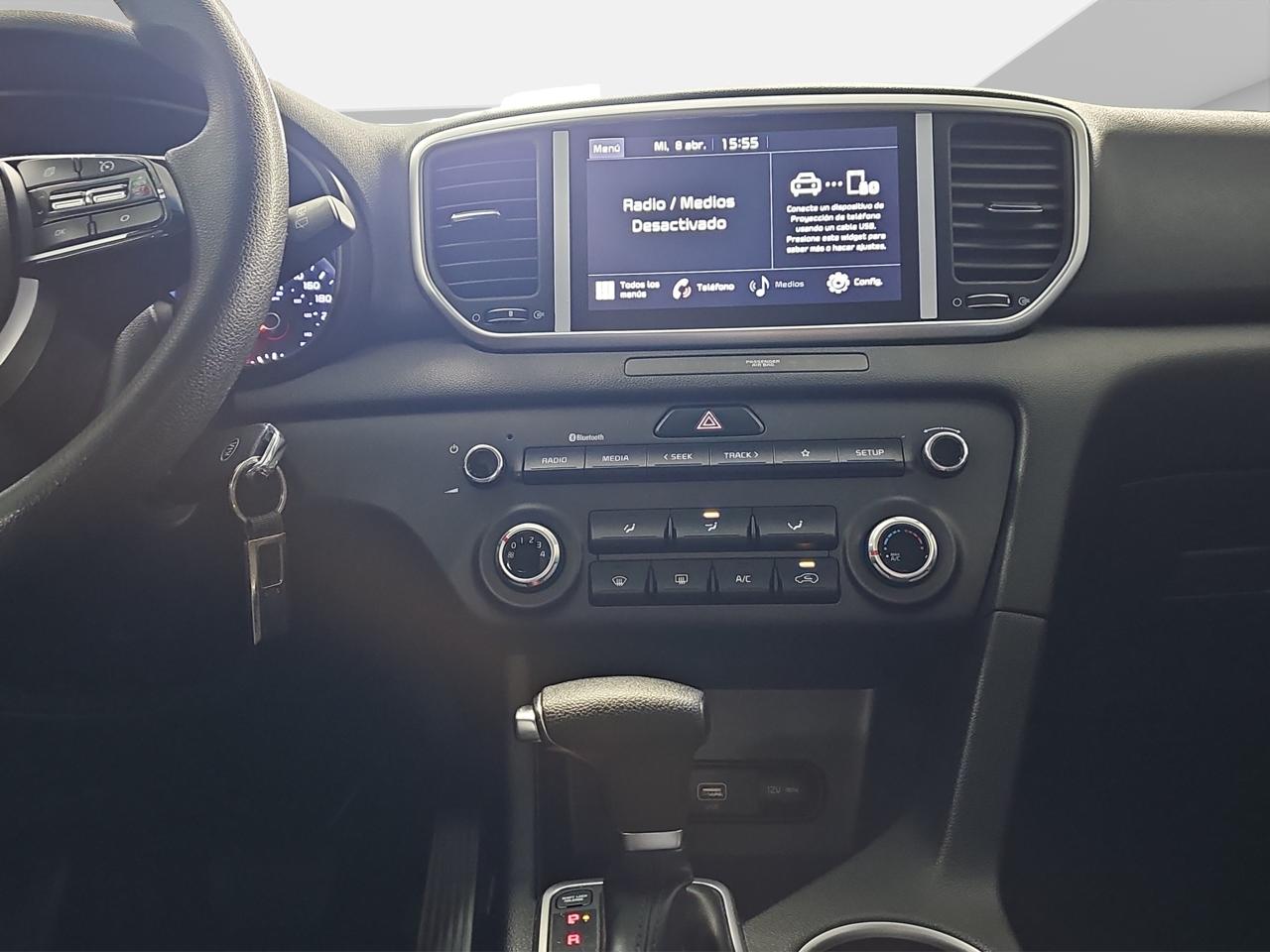 2022 Kia Sportage 2.0 EX At