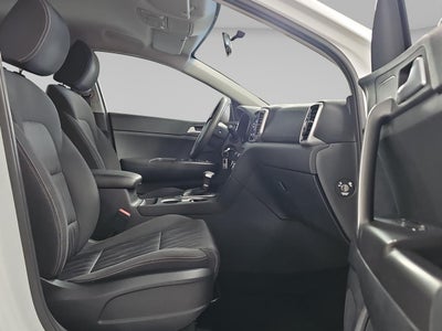 2022 Kia Sportage 2.0 EX At