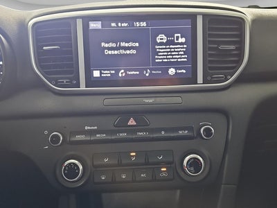 2022 Kia Sportage 2.0 EX At