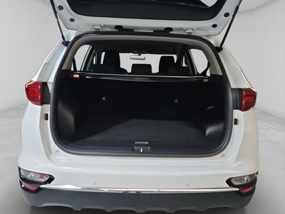 2022 Kia Sportage 2.0 EX At