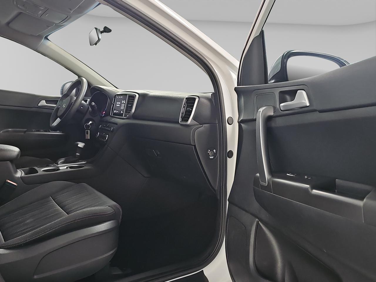 2022 Kia Sportage 2.0 EX At