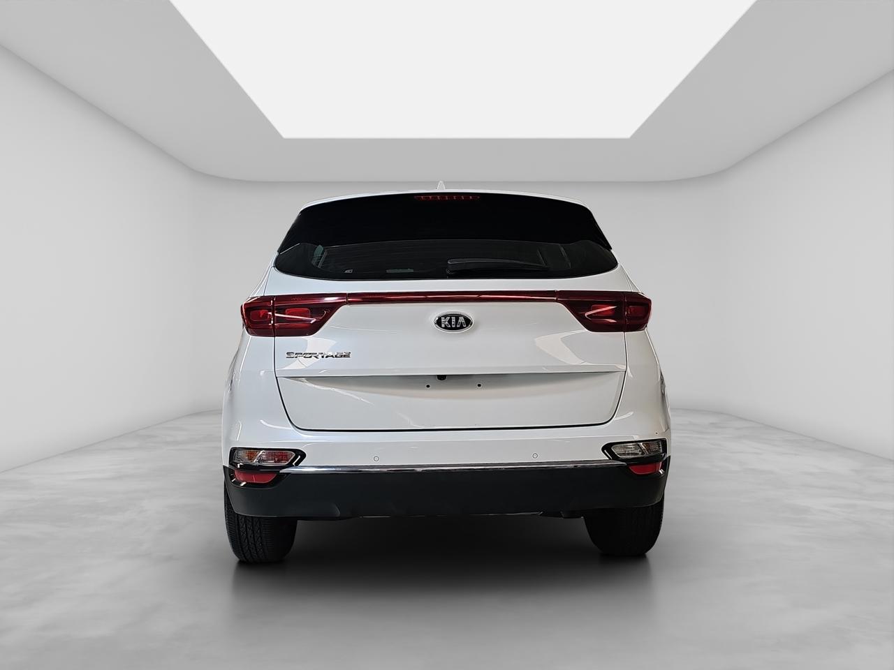 2022 Kia Sportage 2.0 EX At