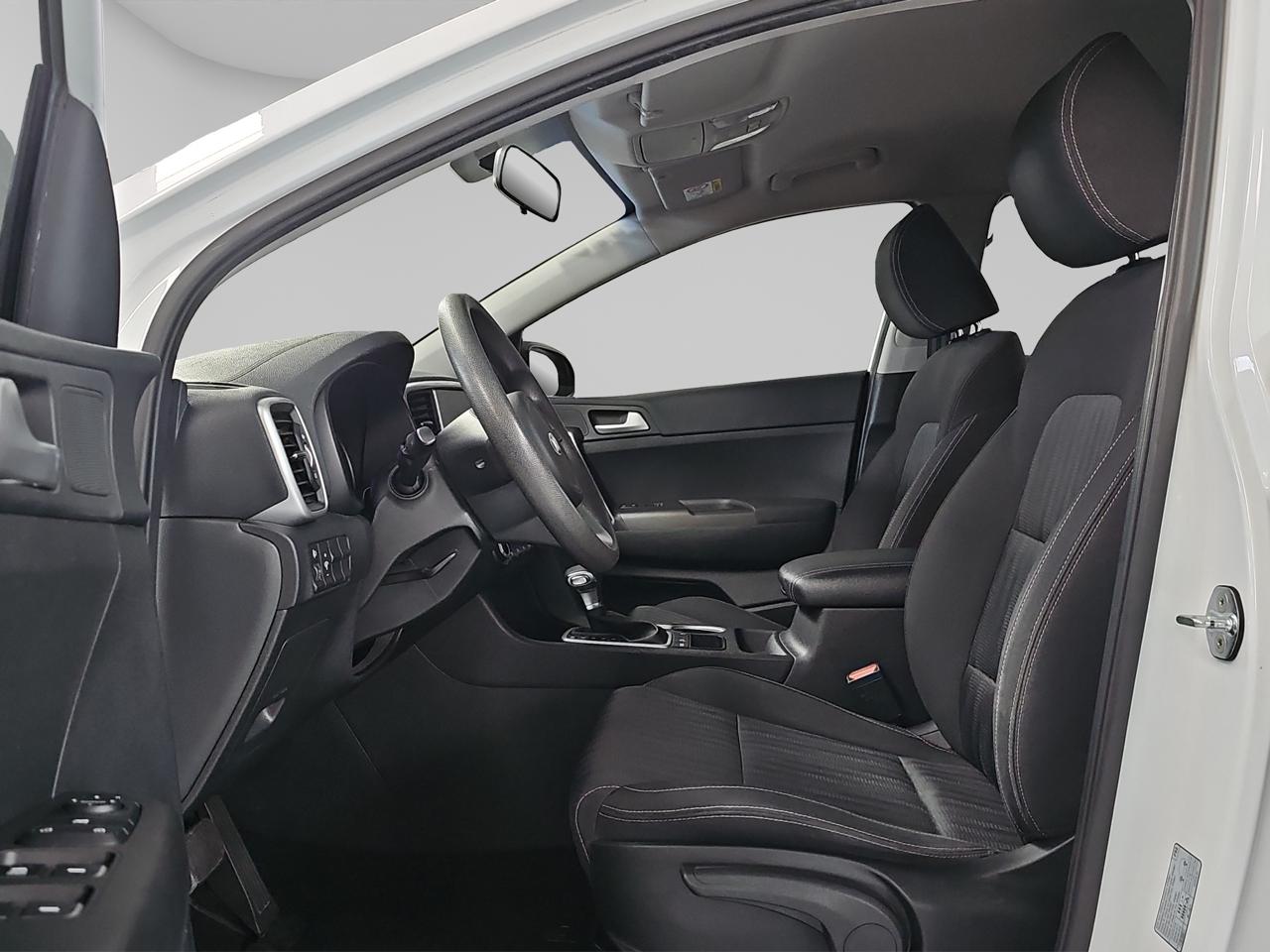 2022 Kia Sportage 2.0 EX At