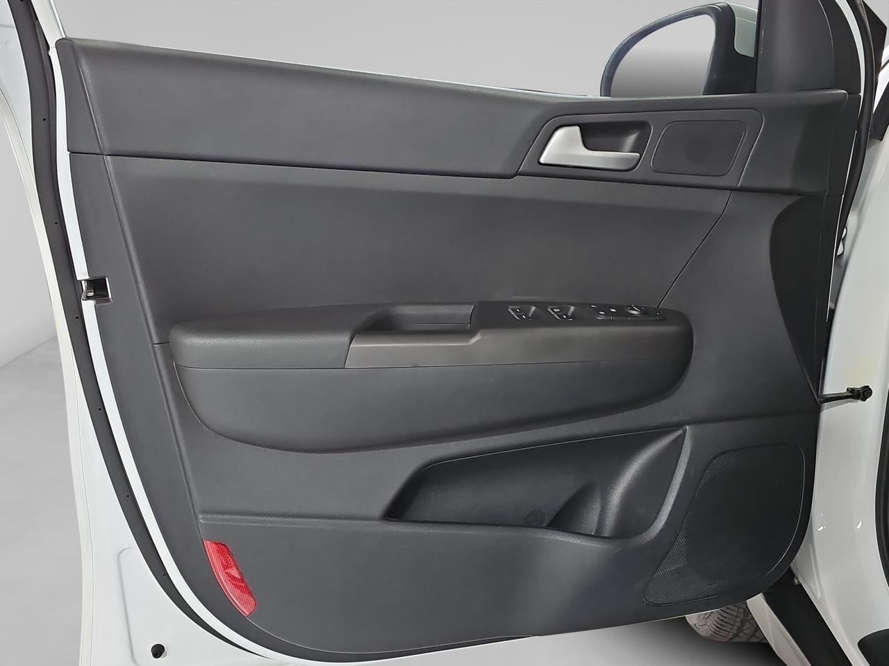 2022 Kia Sportage 2.0 EX At