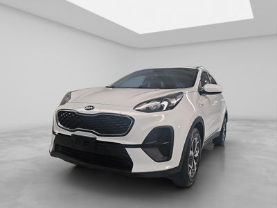 2022 Kia Sportage 2.0 EX At