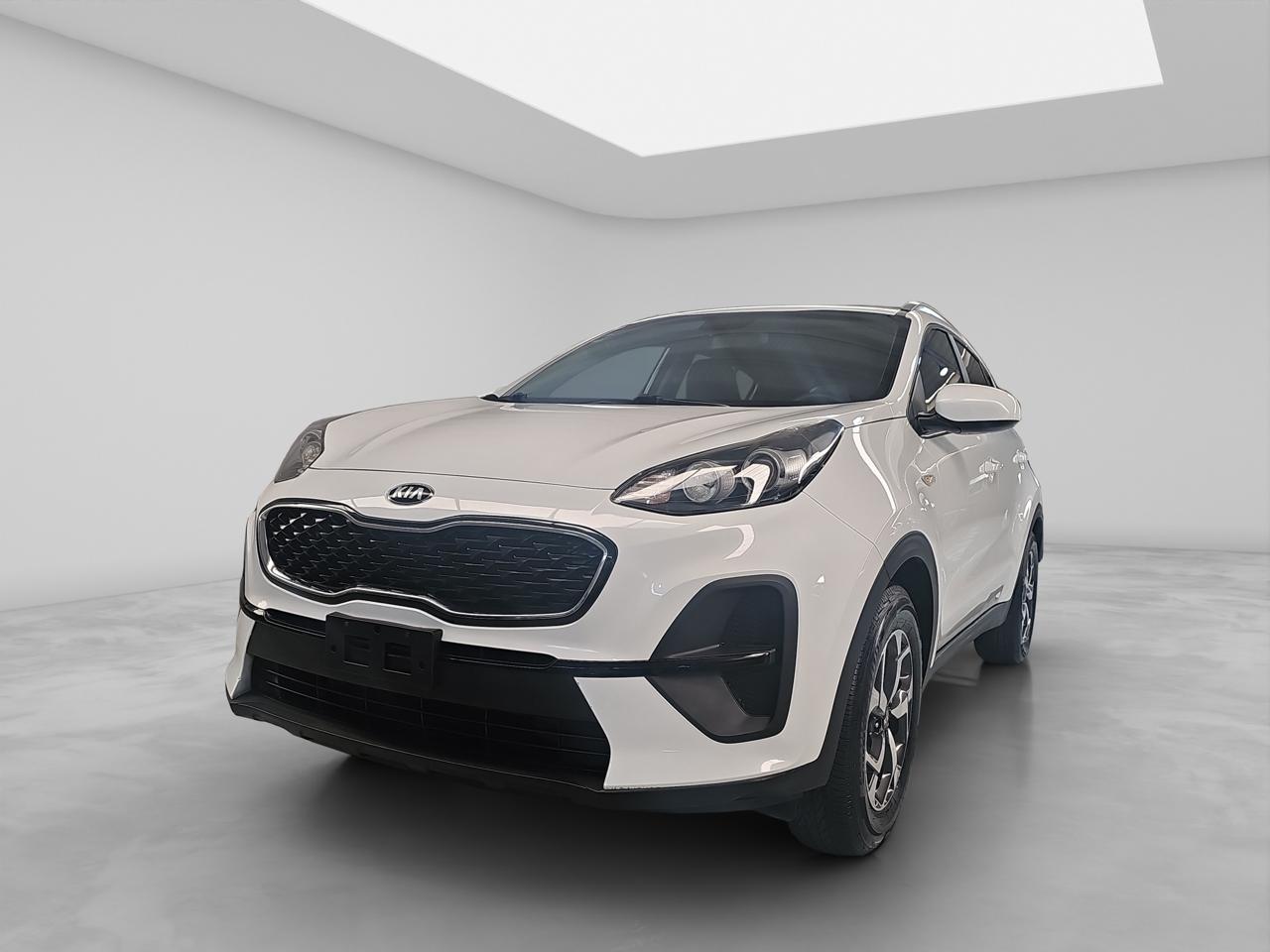 2022 Kia Sportage 2.0 EX At