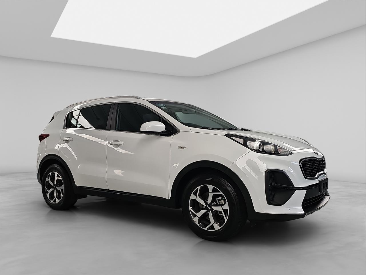 2022 Kia Sportage 2.0 EX At