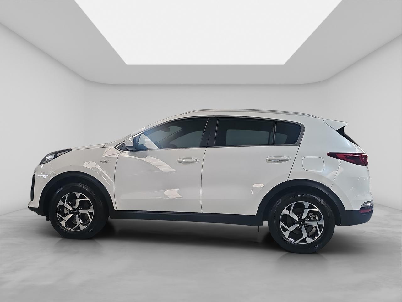 2022 Kia Sportage 2.0 EX At