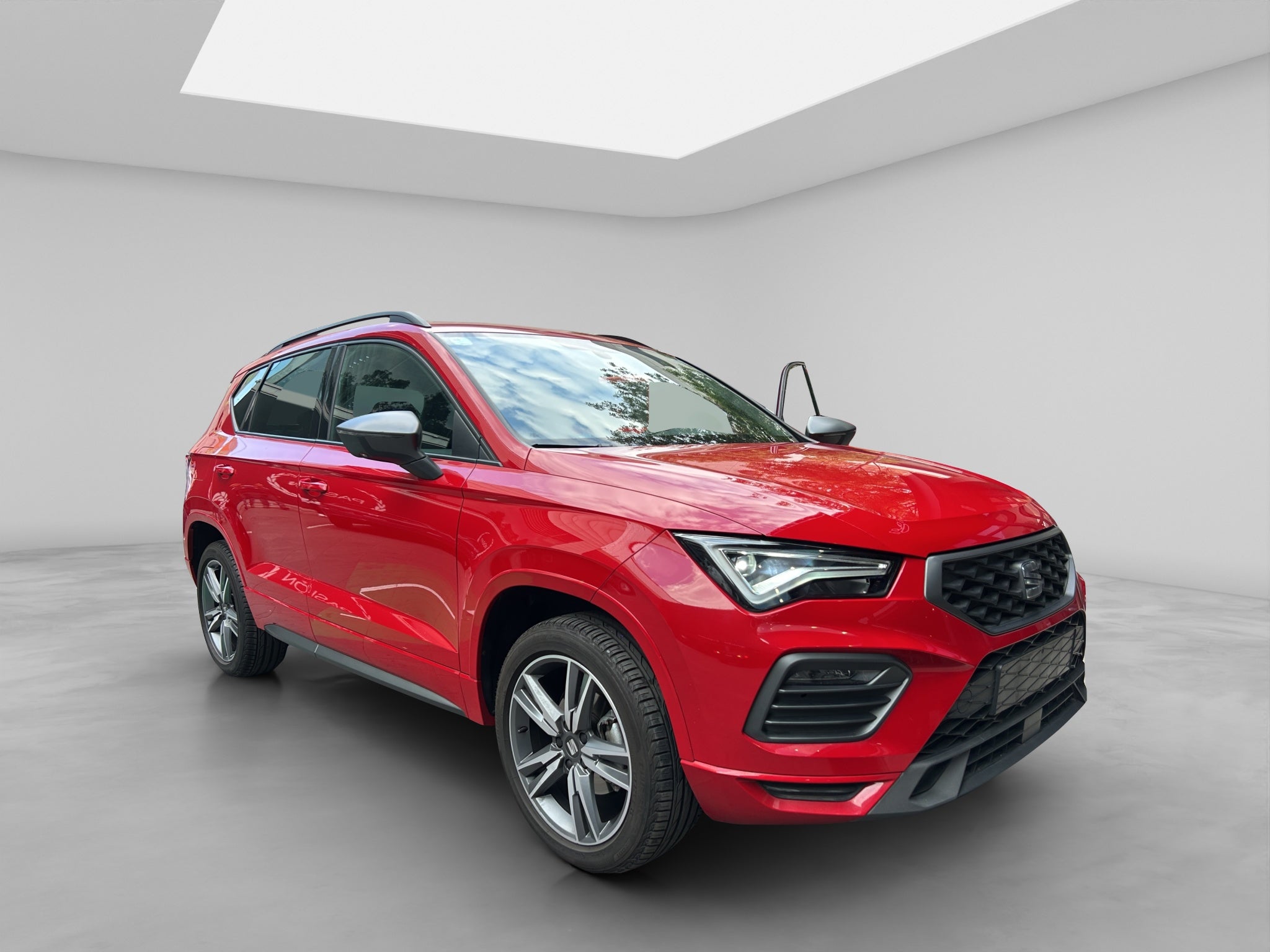 2024 Seat Ateca 1.4 FR At