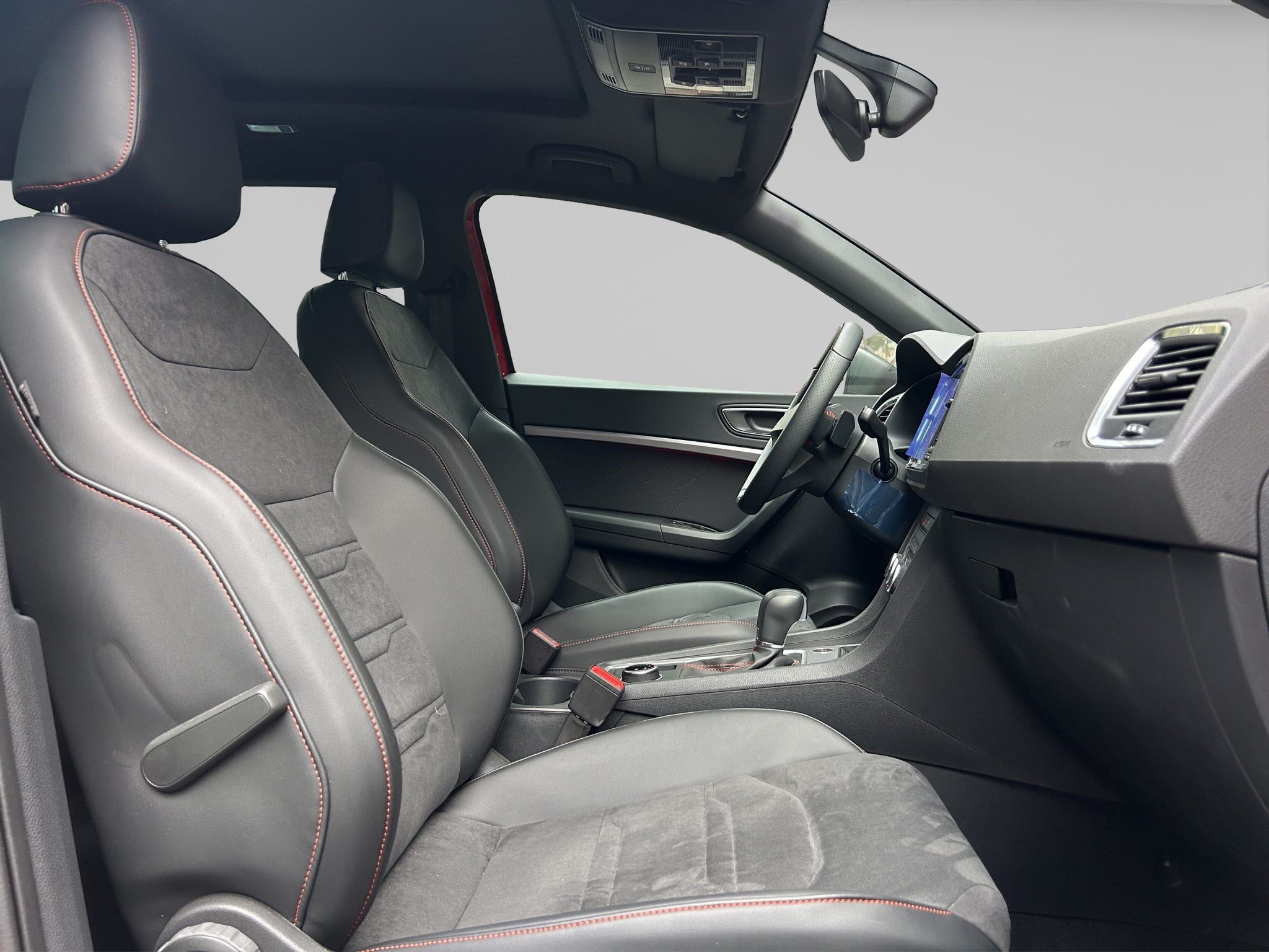 2024 Seat Ateca 1.4 FR At