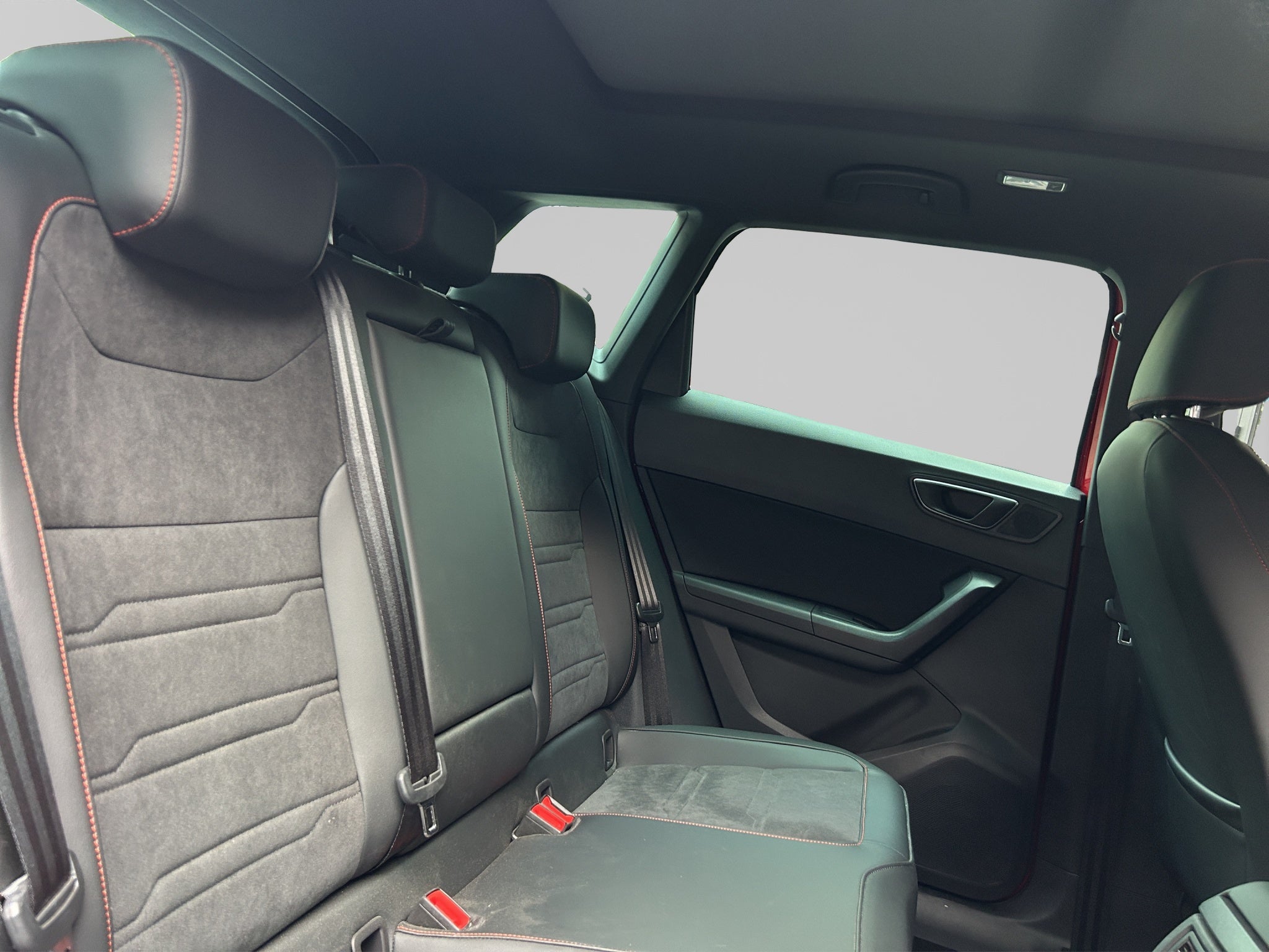 2024 Seat Ateca 1.4 FR At