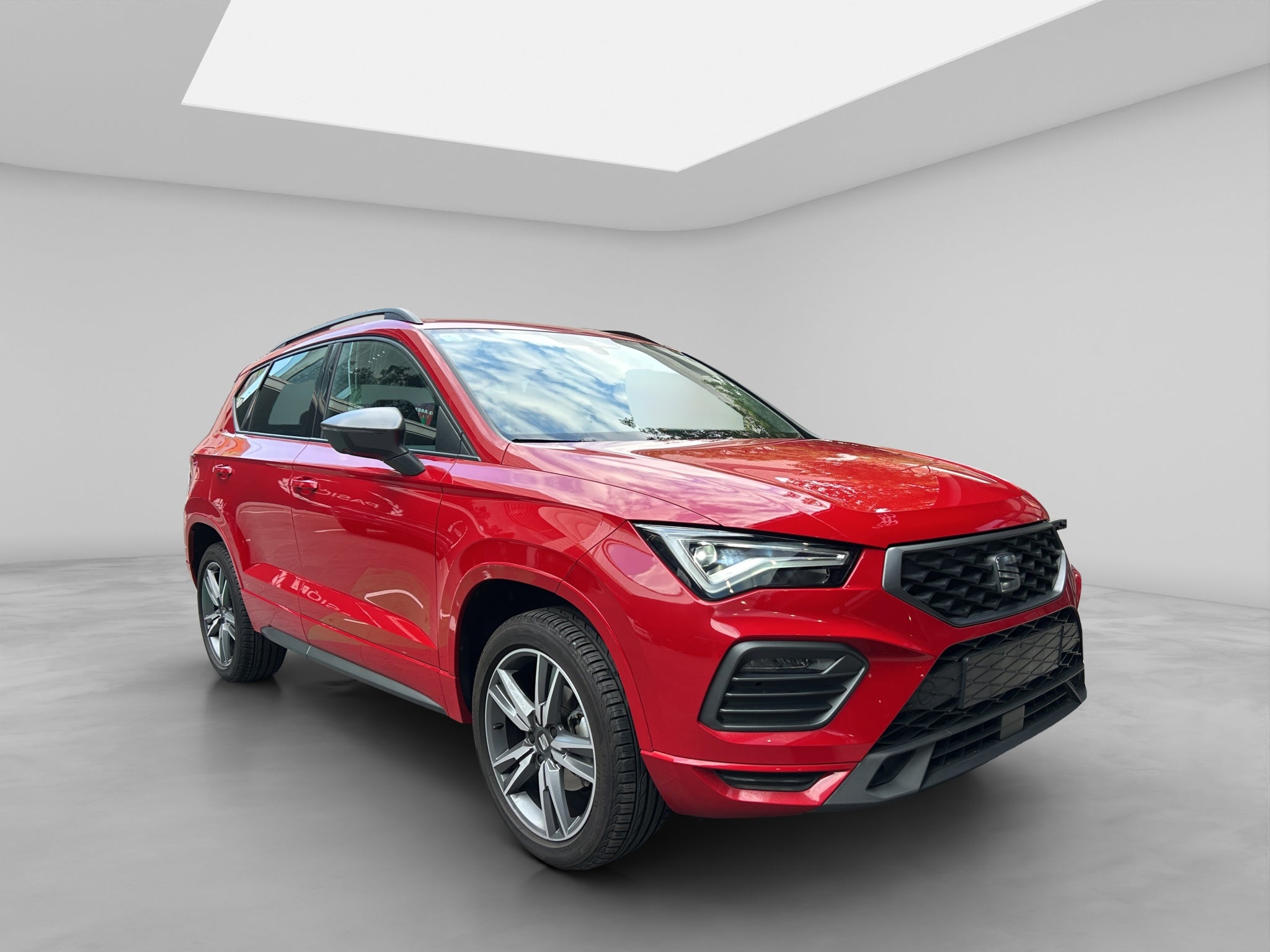 2024 Seat Ateca 1.4 FR At